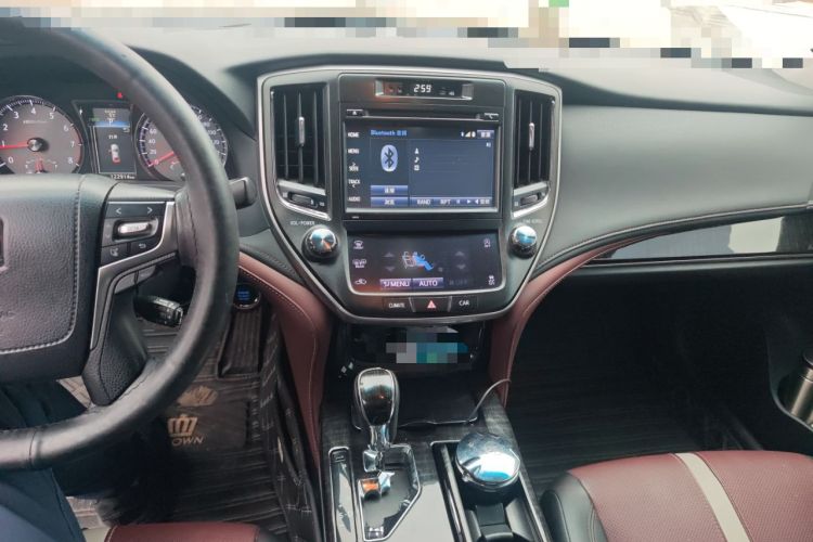 Used Toyota Crown 2017 2.0T Sport Edition