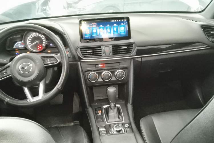 Used Mazda CX-4 2021 2.0L Automatic Two-Wheel Drive Blue Sky Dynamic Edition
