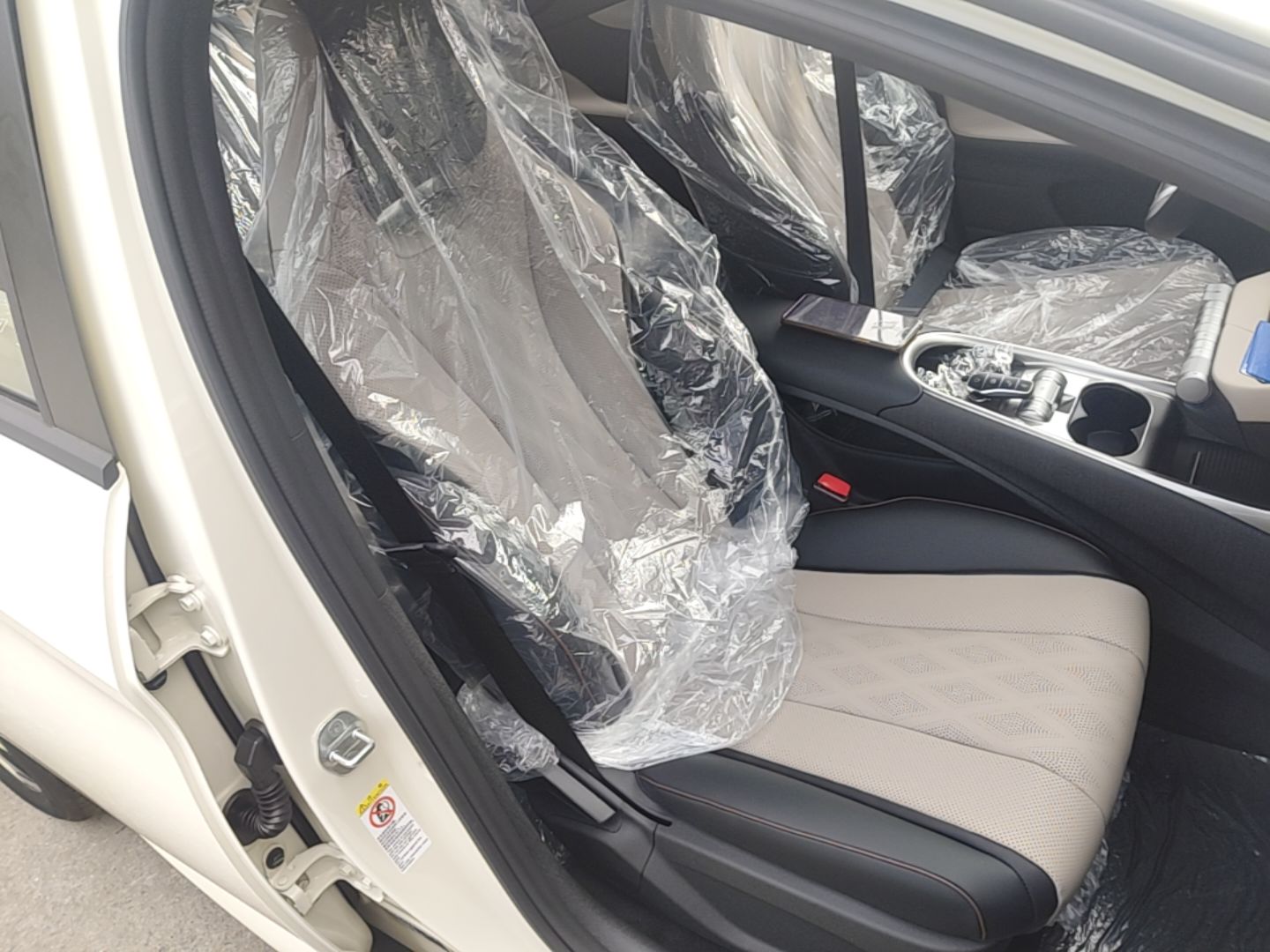 BYD Dolphin 2025 420km Free Edition — снимка 19
