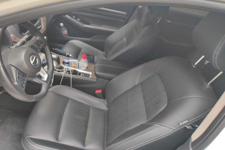 Used Nissan Teana 2021 2.0L XL Comfort Edition Left Front Seat