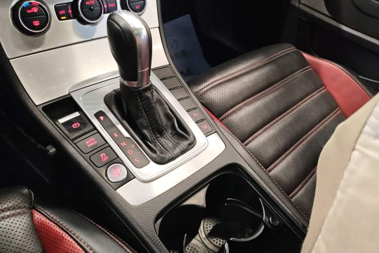 Used Volkswagen FAW-Volkswagen CC 2018 1.8TSI Luxury Model