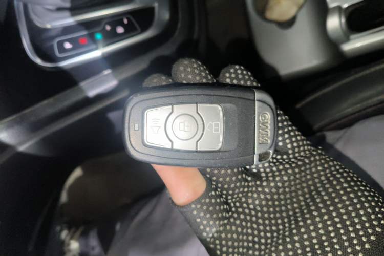 Used Haval H6 2016 Upgraded Model 1.5T Automatic Two-Wheel Drive Elite Version