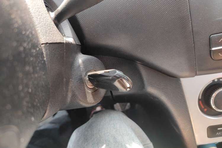 Used CHANGAN KAICHENG Ounuo S 2012 1.3L Base Version Vehicle Key