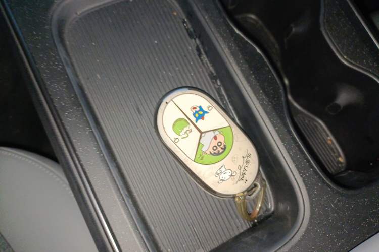 Used Nio ET5T 2024 75kWh Touring Interior 1