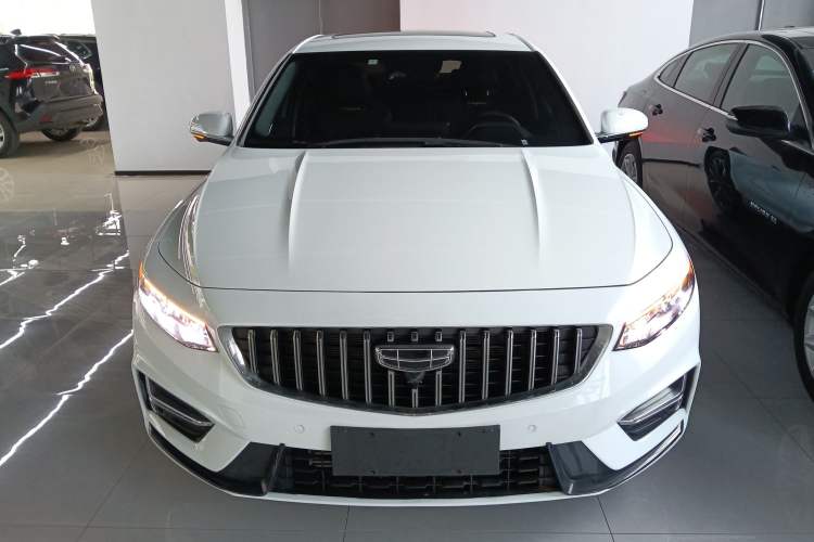 Used Geely Auto Preface 2023 1.5TD Fuyao Version
