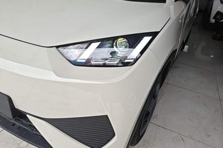 Used BYD Seagull 2025 Intelligent Driving Version 305 km Dynamic Edition