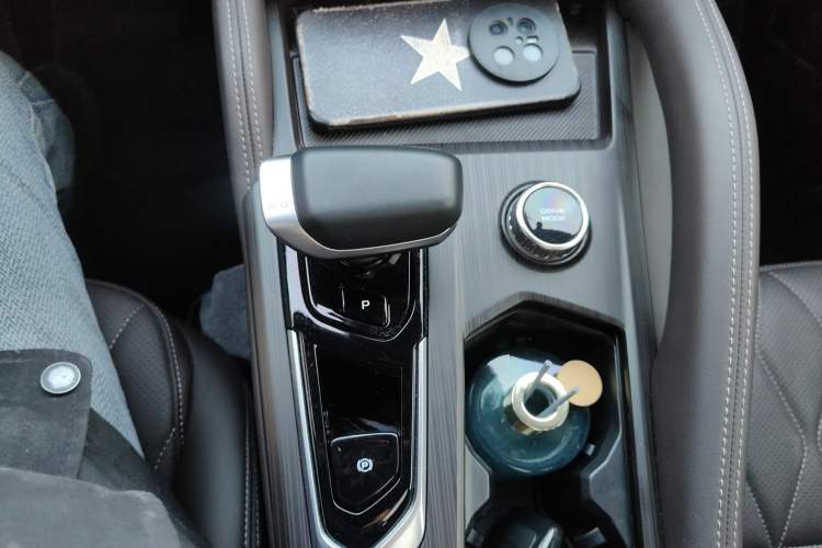 Used Geely Auto Monjaro L 2025 2.0TD Automatic Xingyun Version