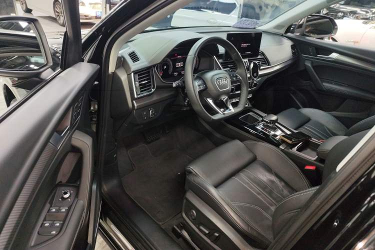 Used Audi Q5L 2021 45 TFSI Luxury Dynamic Edition
