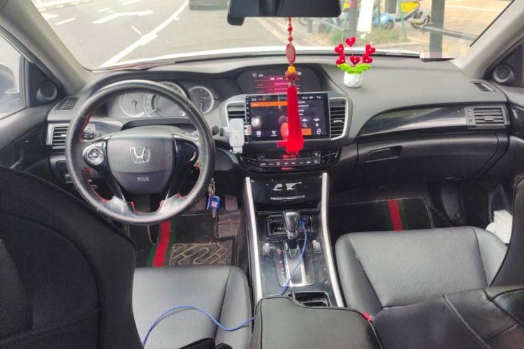 Used Honda Accord 2016 2.0L Elite Edition