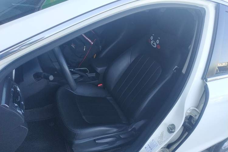 Used Bestune B50 2016 1.6L manual luxury version