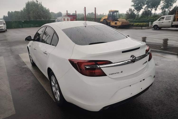 Used Buick Regal 2015 1.6T Elite Tech Model
