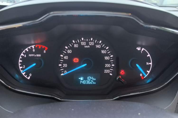 Used Ford Escort 2015 1.5L Manual Fashion Edition