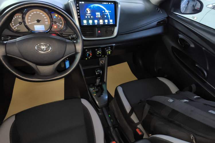 Used Toyota YARiS L Zhi Xuan 2020 X-Trail X 1.5L CVT Leading Edition