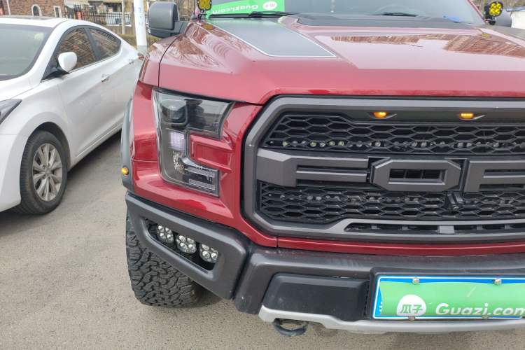 Used Ford F-150 Raptor 2019 3.5T Raptor Performance Enhanced Edition Right Front Headlight
