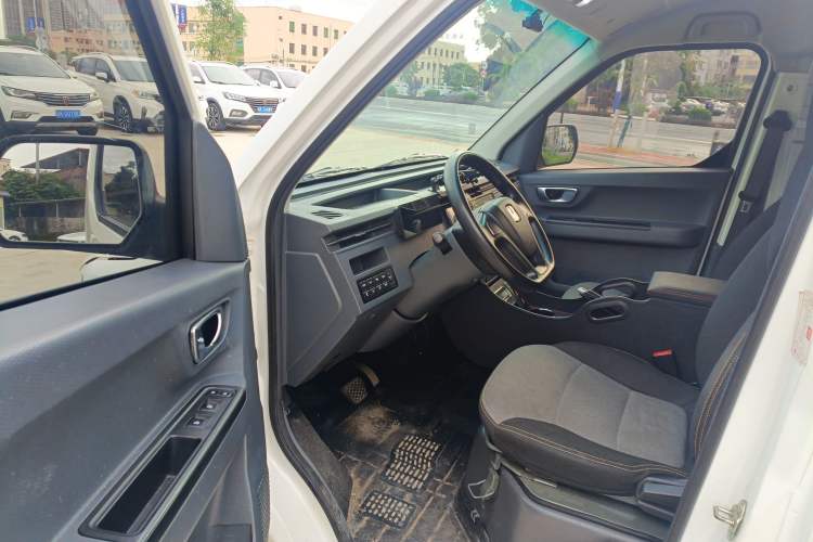 Used Farizon Xingxiang V 2022 Star Enjoy V6E Value Edition Long Wheelbase CAS 38.64 kWh