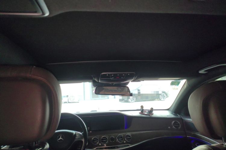 Used Mercedes-Benz S-Class 2014 S 400 L Prestige Edition Headliner