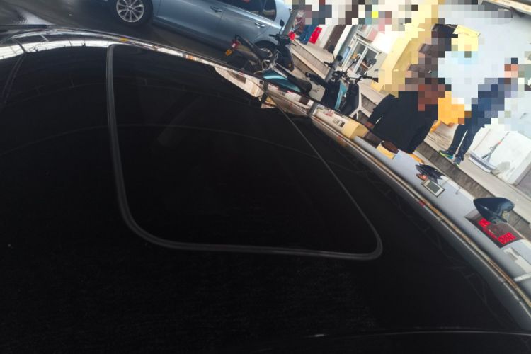 Used Honda Accord 2018 260TURBO Elite Edition China VI