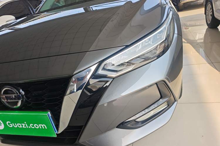 Used Nissan Sylphy 2022 1.6L XL CVT Enjoyment Edition Left Front Headlight