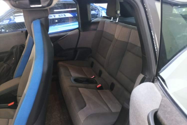 Used BMW i3 (Import) 2018 Luxury Model