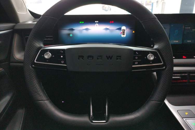 Used Roewe RX5 2023 1.5T Elite Edition
