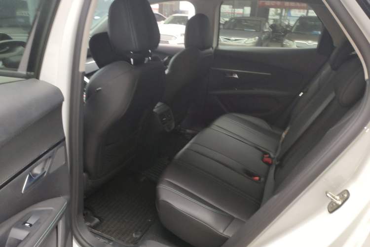 Used Peugeot 4008 2021 360THP Performance Edition
