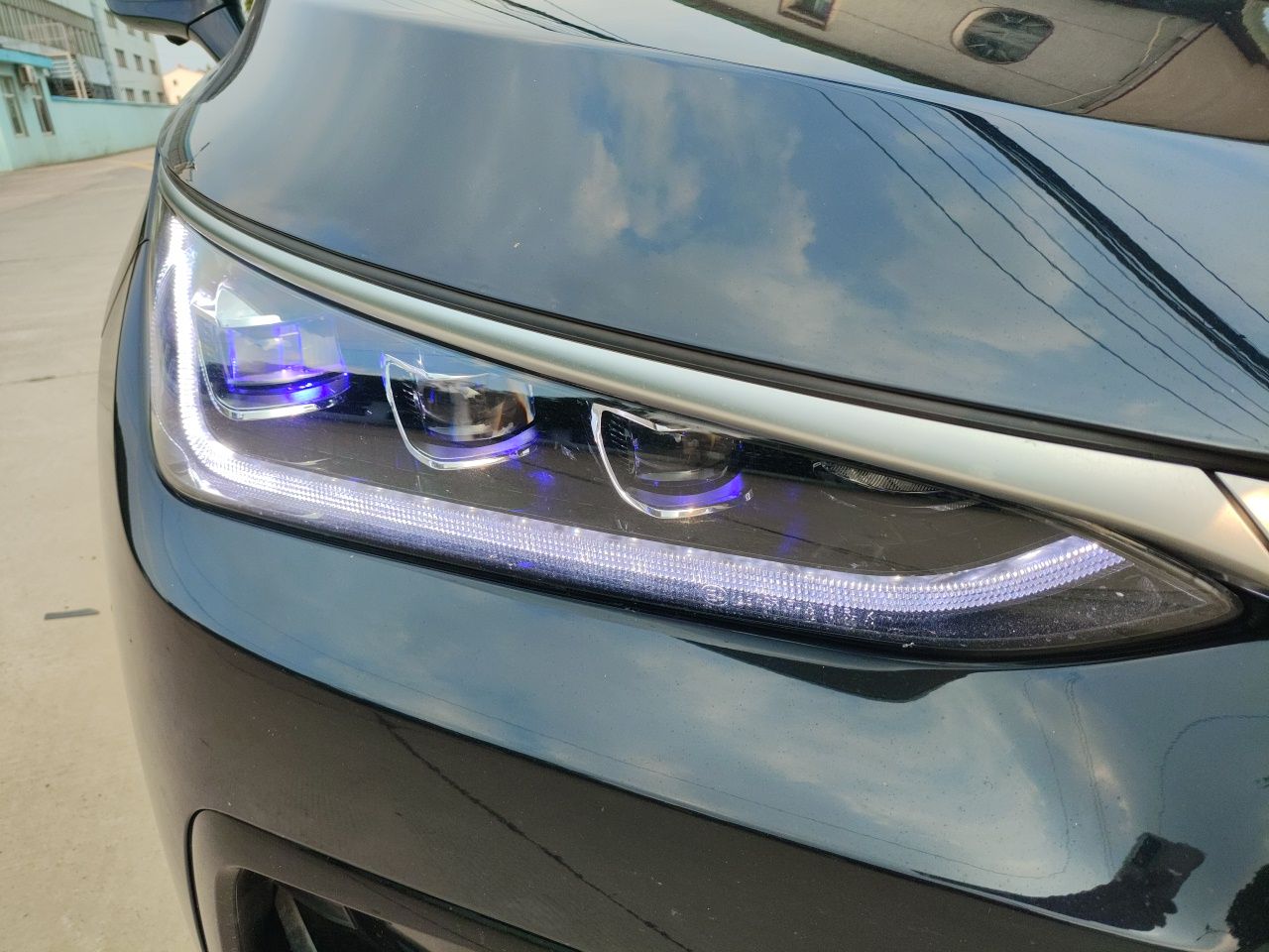 BYD Tang New Energy 2023 DM-i Champion Edition 112KM Prestige Model - Executive — снимка 7