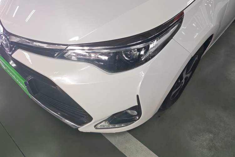 Used Toyota Levin 2017 Revised Version 185T CVT Elite Edition China VI Standard