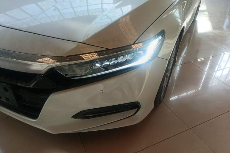 Used Honda Accord 2018 260TURBO Elite Edition China VI