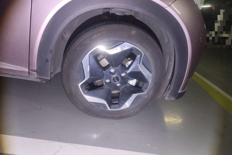 Used BYD Dolphin 2021 405 km Fashion Edition Right Front Wheel Hub