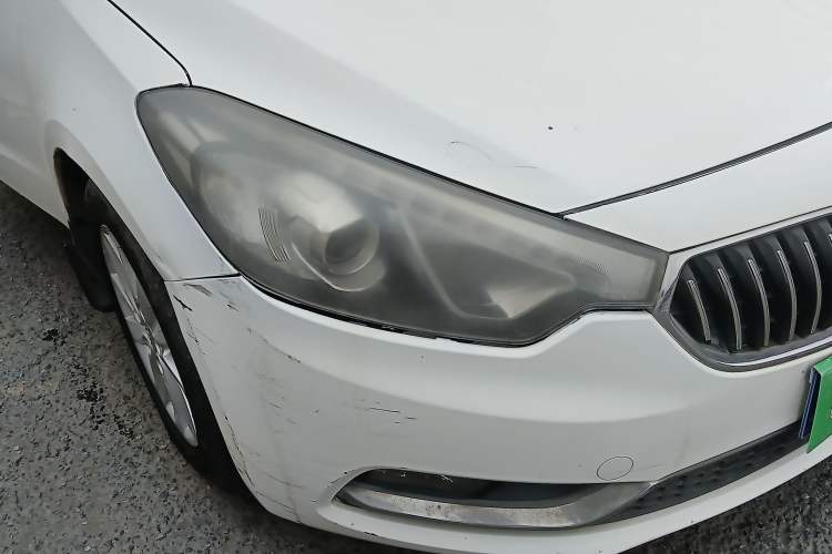 Used Kia K3 2013 1.6L Manual GLS