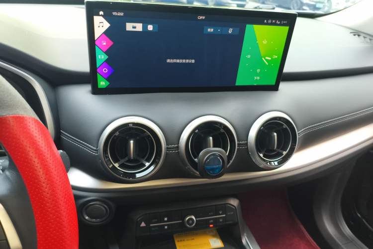 Used Wey VV6 2021 2.0T All-Wheel Drive Zhiyu+