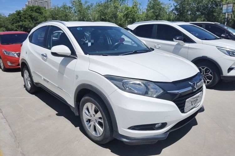 Used Honda Vezel 2015 1.5L CVT two-wheel drive Comfort trim