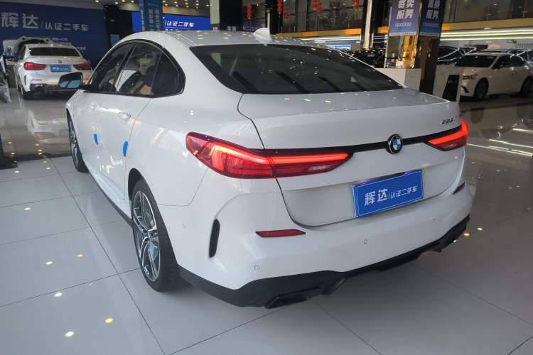 Used BMW 2 Series (Import) 2021 225i Four-Door Coupe M Sport Night Edition