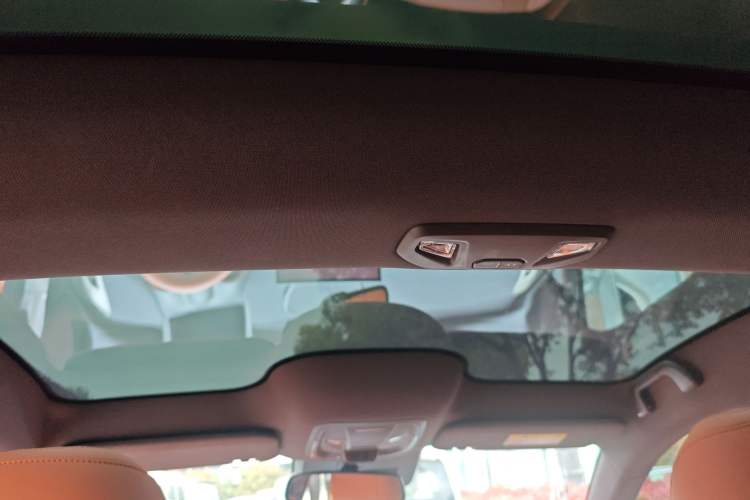 Used ORA Lightning Cat 2022 555 km Luxury Edition Headliner