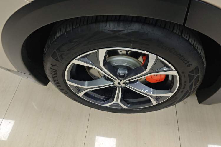 Used Nio ES8 2023 75 kWh