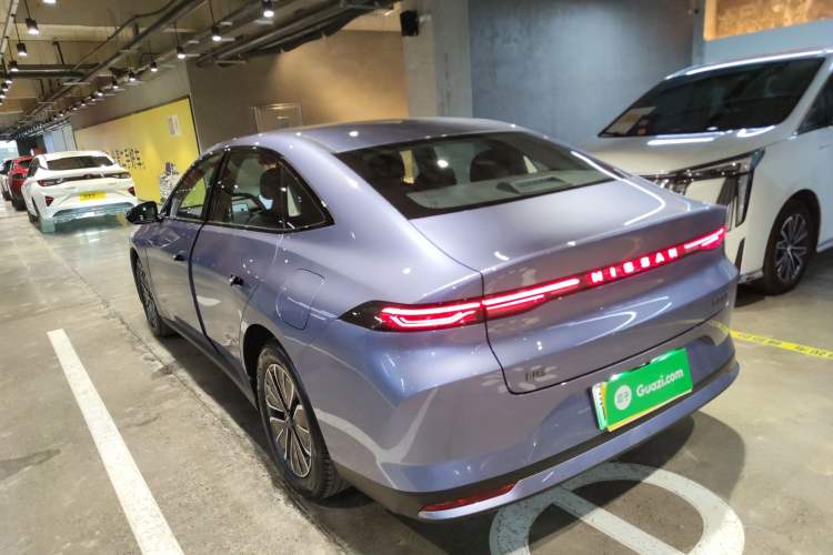 Used Nissan N6 2026 Model 180 Max Rear Left 45 Deg