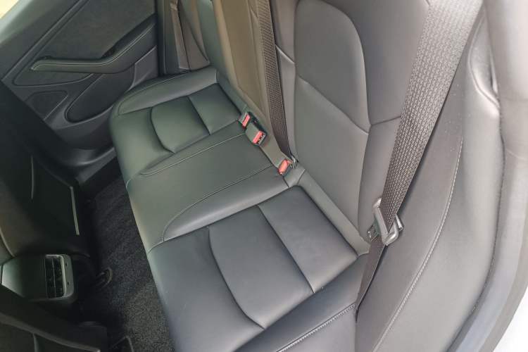 Used Tesla Model 3 2019 Standard Range Rear-Wheel Drive Upgraded Version (52 kWh)