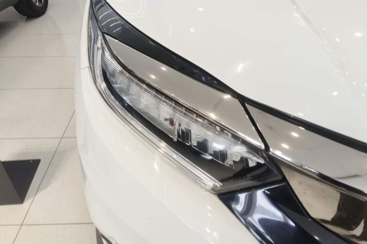 Used Honda Vezel 2020 1.5L CVT Luxury Edition