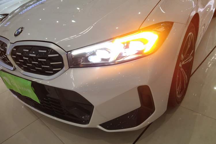 Used BMW 3 Series 2024 325i M Sport Package
