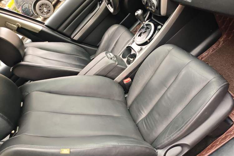 Used Mazda CX-7 2014 2.5L 2WD Luxury Edition
