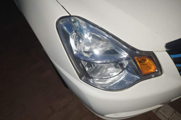 Used Dongfeng Junfeng E11K 2019 ES360 Battery-Swap Version 46.7 kWh
