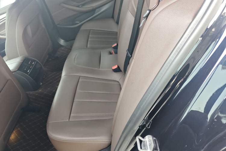 Used BMW 5 Series 2020 525Li M Sport Package