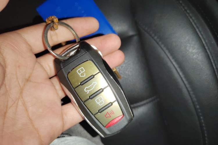 Used Haval H7 2017 Red-Label H7L 2.0T Automatic Luxury Model