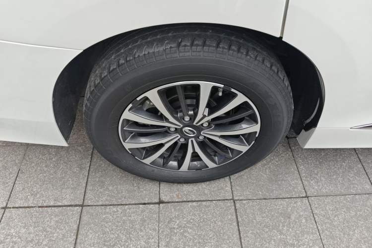 Used GAC Trumpchi M8 2023 Lingxiu Series 390T Deluxe Edition Right Rear Wheel Hub