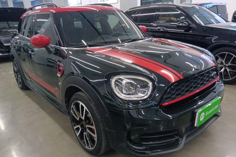 Used MINI JCM COUNTRYMAN 2022 2.0T JOHN COOPER WORKS ALL-IN
