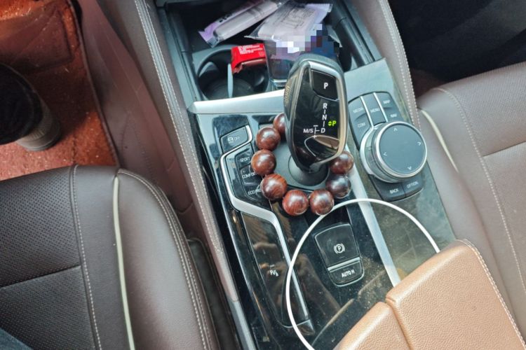 Used BMW 5 Series 2021 525Li M Sport Package
