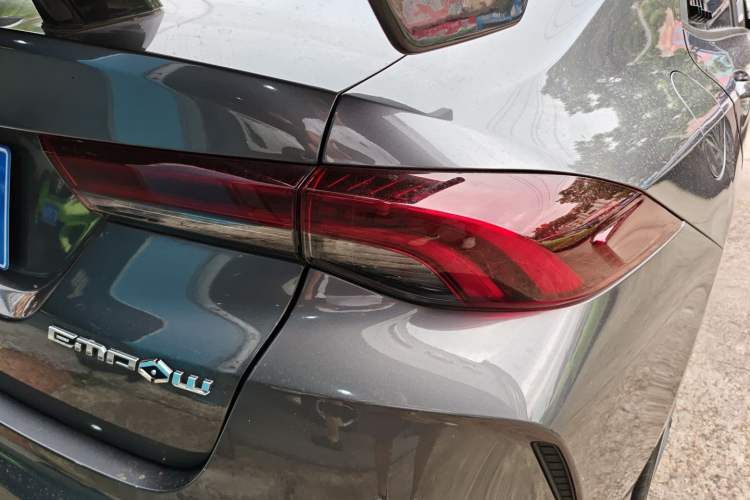 Used GAC Trumpchi EMPOW 2023 270T DCT J16 Version
