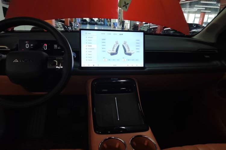 Used AION V 2024 Aion Tyrannosaurus 650 LiDAR Edition
