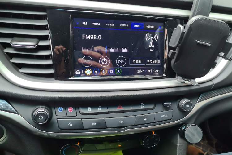 Used Buick GT 2021 Revised Version 1.3T Automatic Mild Hybrid Elite Edition