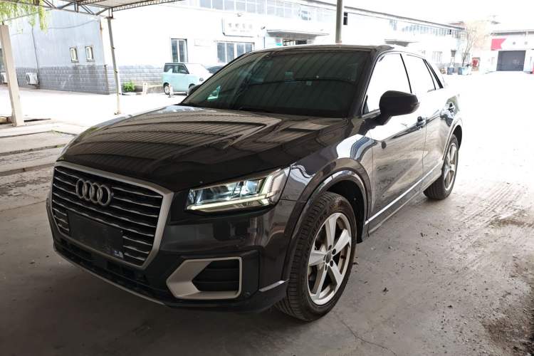 Used Audi Q2L 2021 35 TFSI Fashionable and Elegant Model